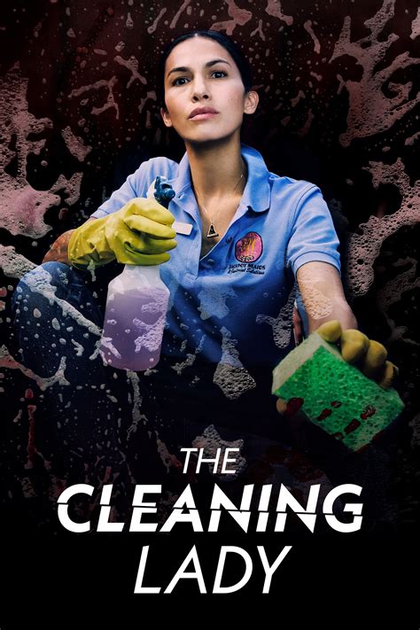 cleaning lady cast dante|The Cleaning Lady (TV Series 2022.